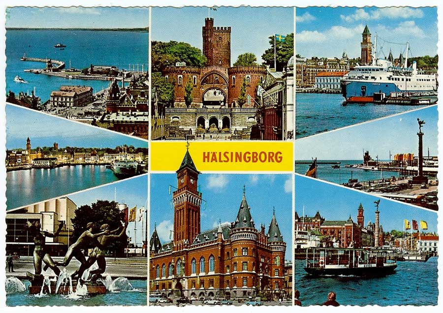 Halsingborg